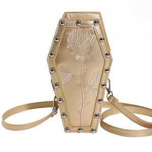 BOUTIQUE Coffin X-body Bag - NWT